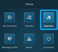 Mobile Deposit 1 1