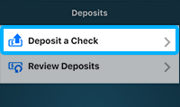 Mobile Deposit 1 2