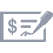 deposit icon gray