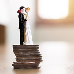 wedding finances
