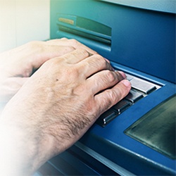 atm card skimming