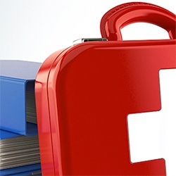 emergency finance kit