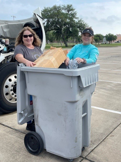 Shred Day April 2023 Employees