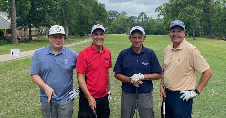 Sam Houston State University Alumni Golf Tournament 2023