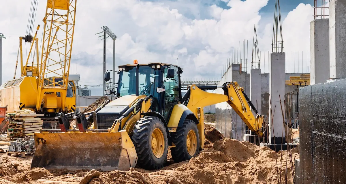 Our Loans for Heavy Equipment Are Designed for Texas Businesses